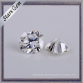 Forever One Brilliant Kissen Cut Weiß Synthetische Moissanite Diamant für Schmuck